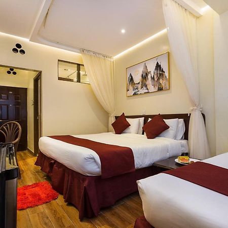 ניירובי Hotel Central Park & Conference Centre מראה חיצוני תמונה