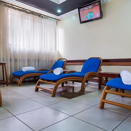 ניירובי Hotel Central Park & Conference Centre מראה חיצוני תמונה