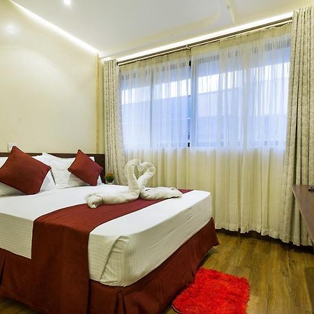 ניירובי Hotel Central Park & Conference Centre מראה חיצוני תמונה