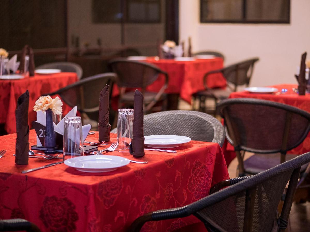 ניירובי Hotel Central Park & Conference Centre מראה חיצוני תמונה