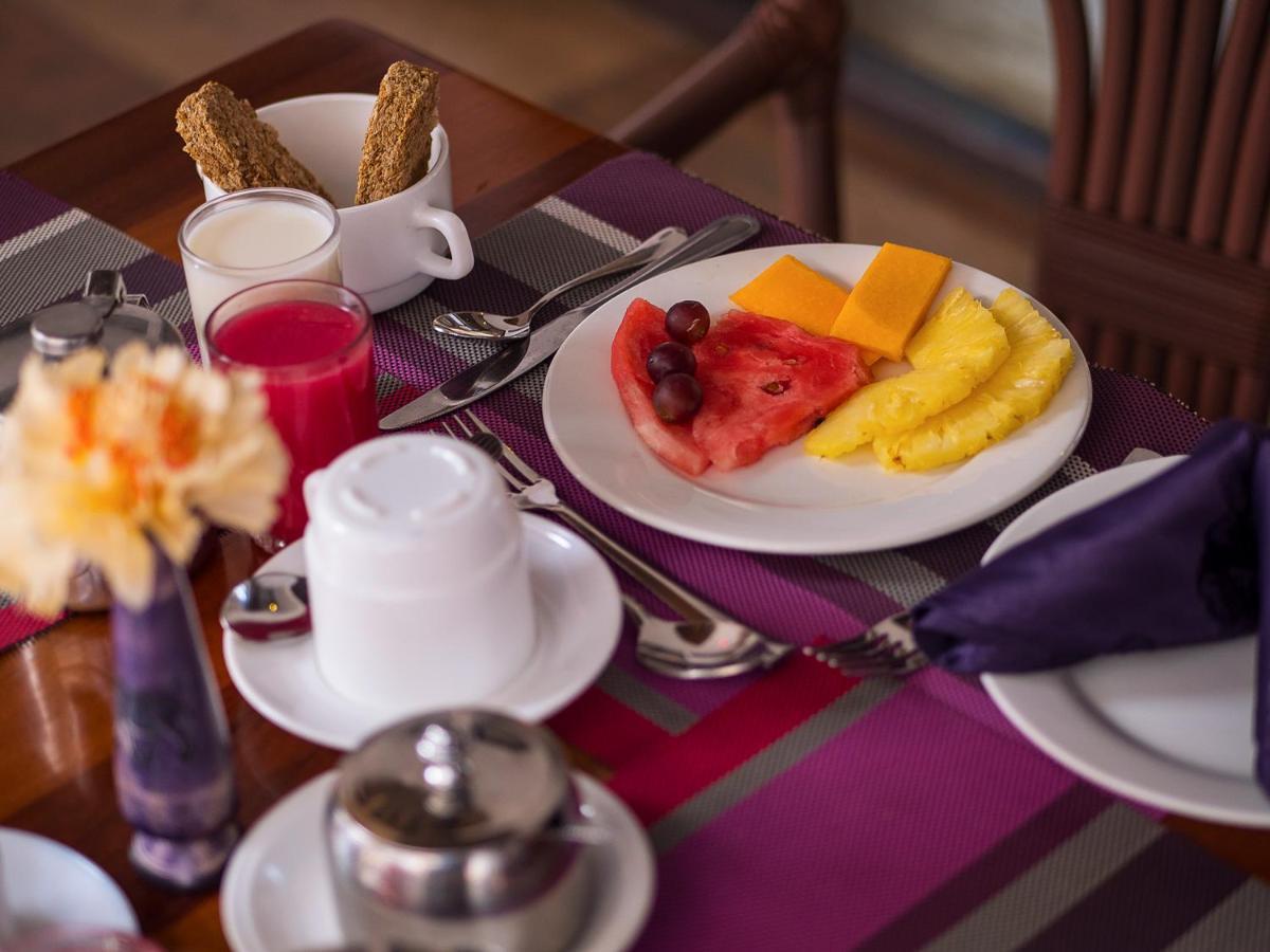 ניירובי Hotel Central Park & Conference Centre מראה חיצוני תמונה