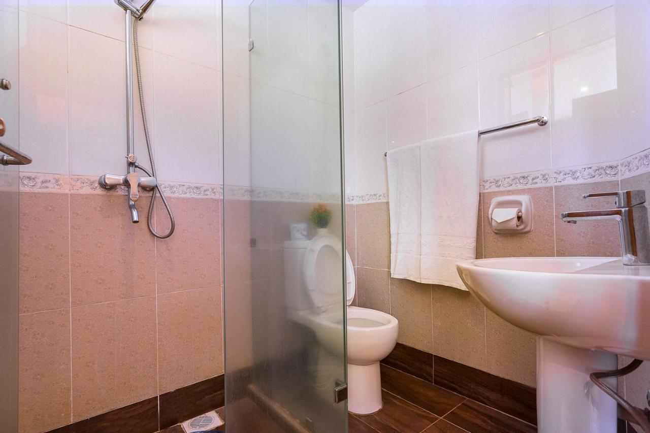 ניירובי Hotel Central Park & Conference Centre מראה חיצוני תמונה