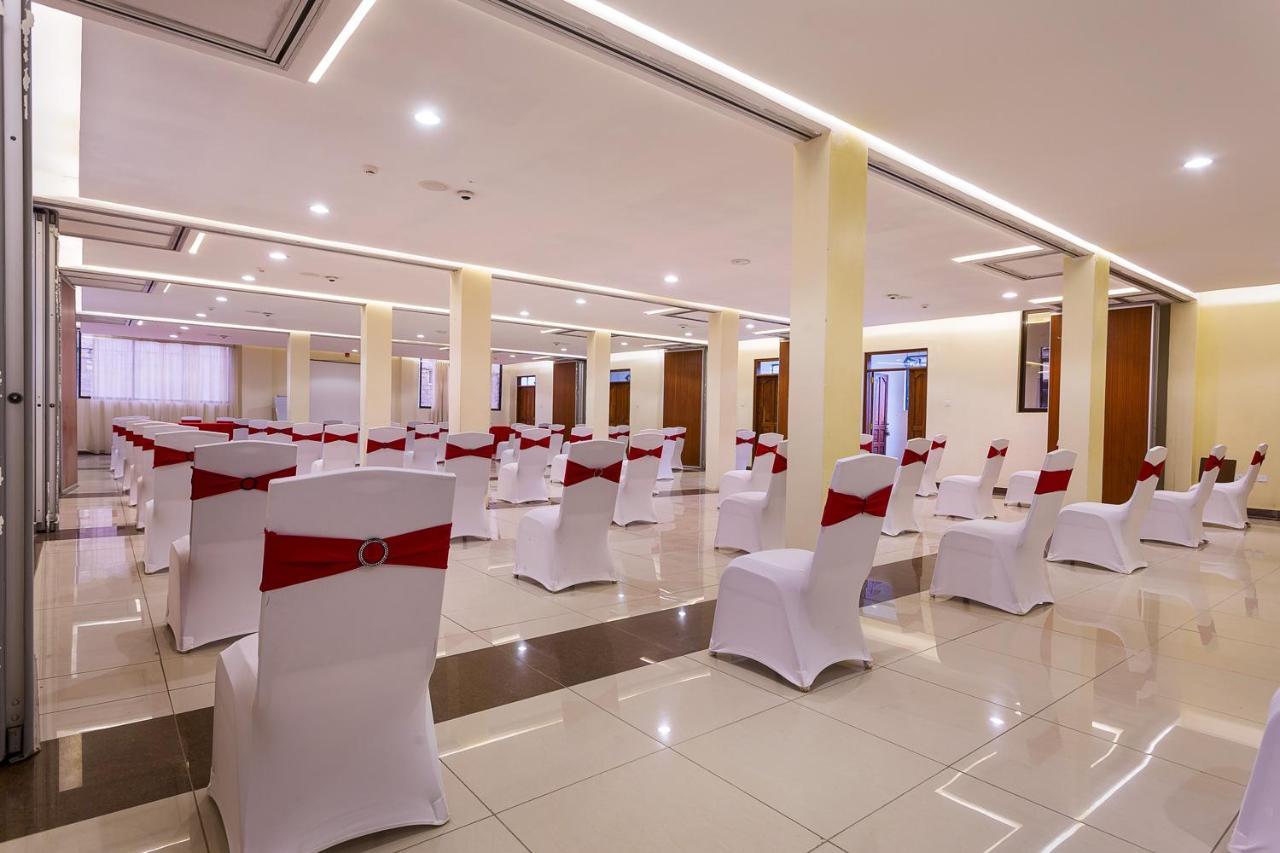 ניירובי Hotel Central Park & Conference Centre מראה חיצוני תמונה