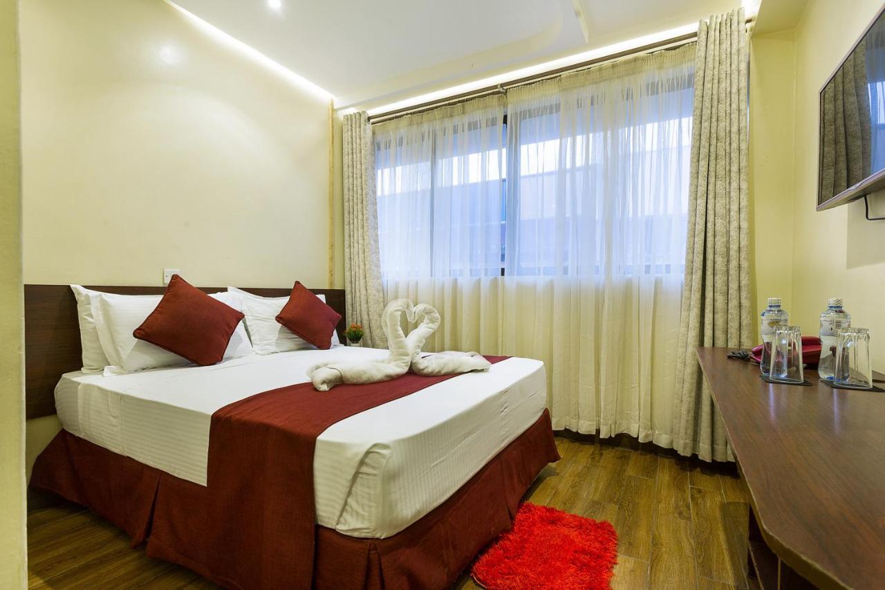 ניירובי Hotel Central Park & Conference Centre מראה חיצוני תמונה