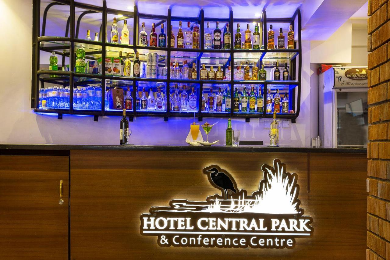 ניירובי Hotel Central Park & Conference Centre מראה חיצוני תמונה