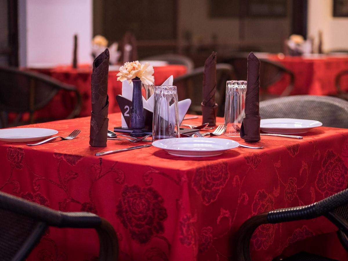 ניירובי Hotel Central Park & Conference Centre מראה חיצוני תמונה